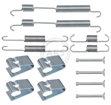 Sada prislusenstvi, brzdove celisti A.B.S. 0054Q