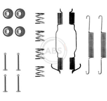 Sada prislusenstvi, brzdove celisti A.B.S. 0501Q