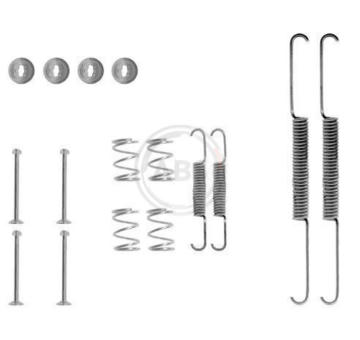 Sada příslušenství, brzdové čelisti A.B.S. 0507Q