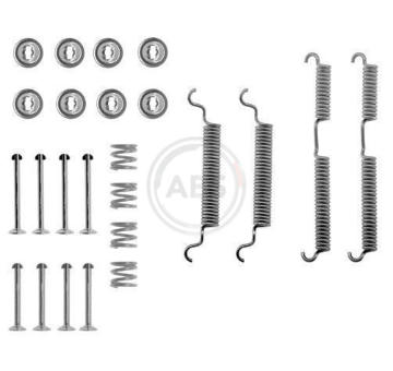 Sada prislusenstvi, brzdove celisti A.B.S. 0513Q