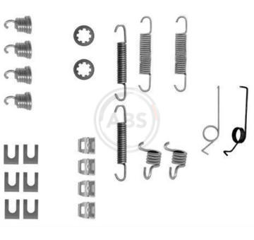 Sada prislusenstvi, brzdove celisti A.B.S. 0519Q