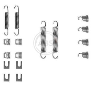 Sada prislusenstvi, brzdove celisti A.B.S. 0550Q