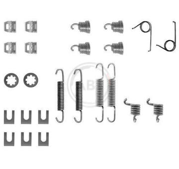 Sada prislusenstvi, brzdove celisti A.B.S. 0554Q