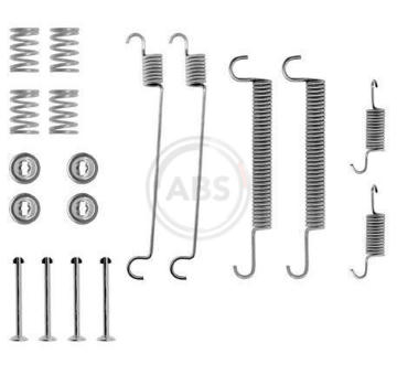 Sada prislusenstvi, brzdove celisti A.B.S. 0560Q