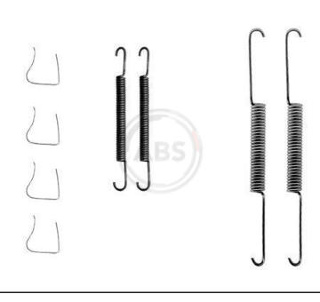 Sada prislusenstvi, brzdove celisti A.B.S. 0562Q