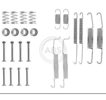 Sada prislusenstvi, brzdove celisti A.B.S. 0569Q