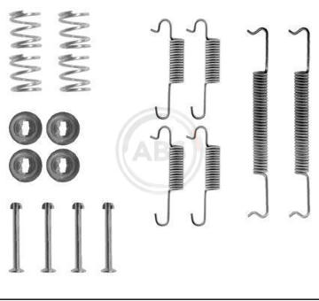 Sada prislusenstvi, brzdove celisti A.B.S. 0570Q