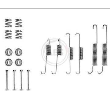 Sada prislusenstvi, parkovaci brzdove celisti A.B.S. 0590Q