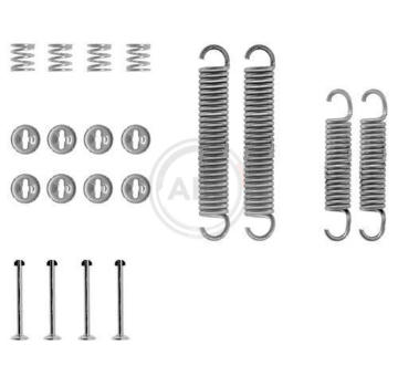 Sada prislusenstvi, brzdove celisti A.B.S. 0601Q