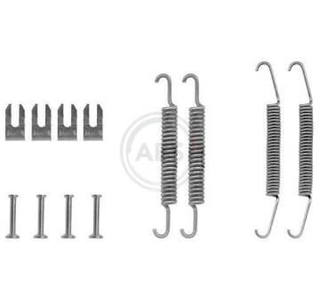Sada příslušenství, brzdové čelisti A.B.S. 0610Q