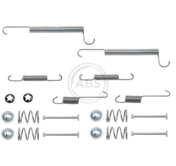 Sada prislusenstvi, brzdove celisti A.B.S. 0630Q