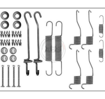Sada prislusenstvi, brzdove celisti A.B.S. 0639Q