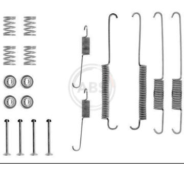 Sada příslušenství, brzdové čelisti A.B.S. 0640Q