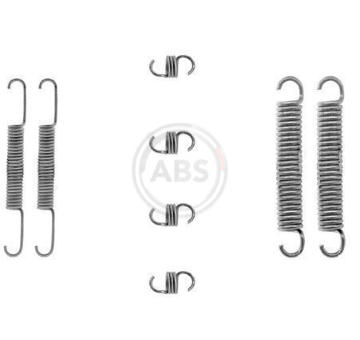 Sada příslušenství, brzdové čelisti A.B.S. 0662Q