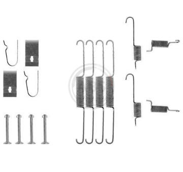 Sada příslušenství, brzdové čelisti A.B.S. 0663Q