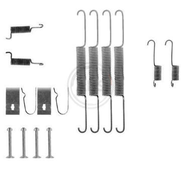 Sada příslušenství, brzdové čelisti A.B.S. 0670Q