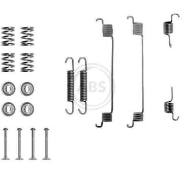 Sada příslušenství, brzdové čelisti A.B.S. 0672Q