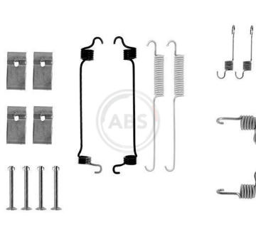 Sada prislusenstvi, brzdove celisti A.B.S. 0677Q