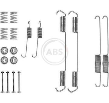 Sada prislusenstvi, brzdove celisti A.B.S. 0689Q