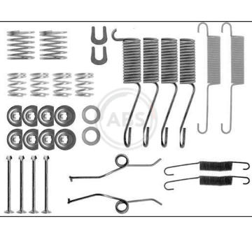 Sada prislusenstvi, brzdove celisti A.B.S. 0697Q