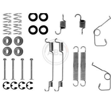 Sada prislusenstvi, brzdove celisti A.B.S. 0706Q