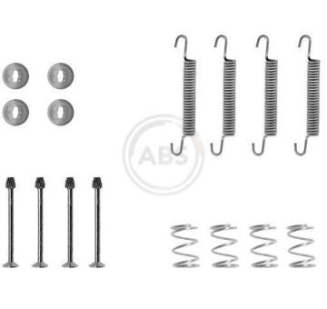 Sada prislusenstvi, parkovaci brzdove celisti A.B.S. 0711Q