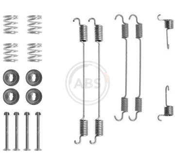 Sada příslušenství, brzdové čelisti A.B.S. 0750Q