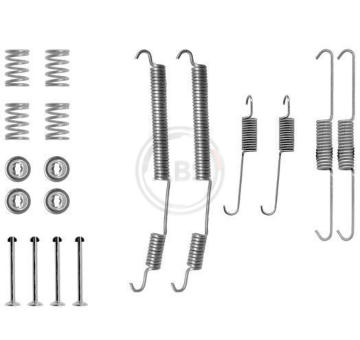 Sada prislusenstvi, brzdove celisti A.B.S. 0753Q