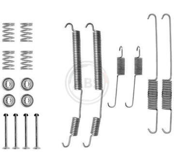 Sada prislusenstvi, brzdove celisti A.B.S. 0755Q