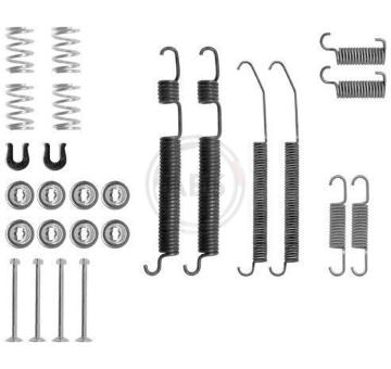Sada prislusenstvi, brzdove celisti A.B.S. 0762Q