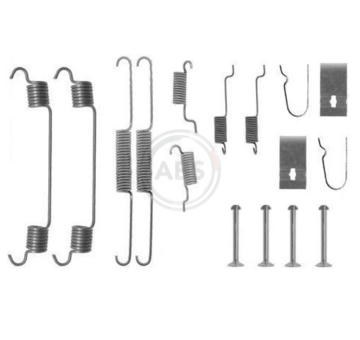 Sada příslušenství, brzdové čelisti A.B.S. 0767Q