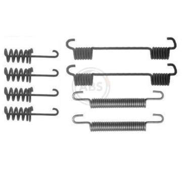 Sada prislusenstvi, parkovaci brzdove celisti A.B.S. 0775Q