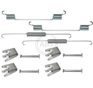 Sada prislusenstvi, brzdove celisti A.B.S. 0781Q