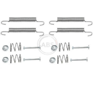 Sada prislusenstvi, parkovaci brzdove celisti A.B.S. 0791Q