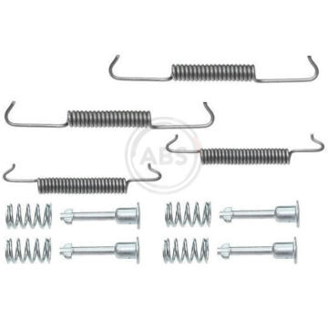 Sada prislusenstvi, parkovaci brzdove celisti A.B.S. 0793Q
