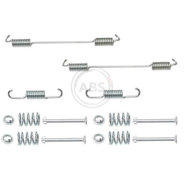 Sada prislusenstvi, brzdove celisti A.B.S. 0796Q