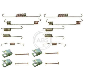Sada prislusenstvi, brzdove celisti A.B.S. 0803Q