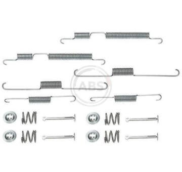 Sada příslušenství, brzdové čelisti A.B.S. 0813Q