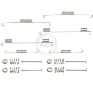 Sada příslušenství, brzdové čelisti A.B.S. 0817Q