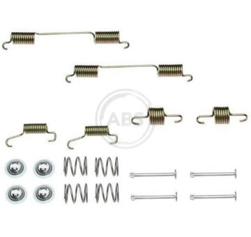 Sada prislusenstvi, parkovaci brzdove celisti A.B.S. 0828Q