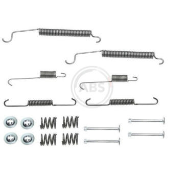 Sada prislusenstvi, brzdove celisti A.B.S. 0830Q