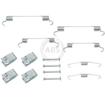 Sada prislusenstvi, brzdove celisti A.B.S. 0833Q