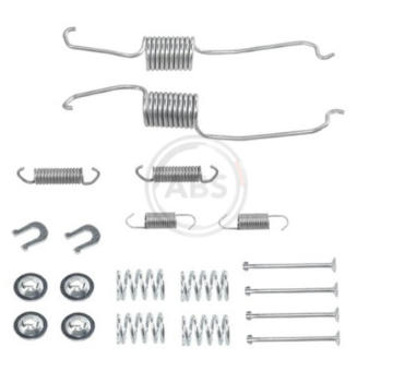 Sada prislusenstvi, brzdove celisti A.B.S. 0853Q
