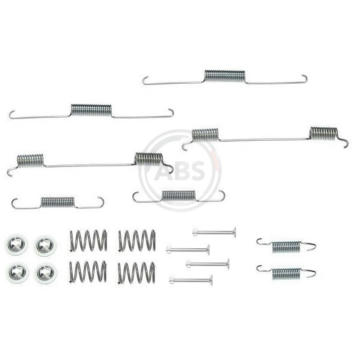 Sada prislusenstvi, brzdove celisti A.B.S. 0861Q