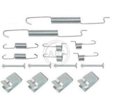 Sada prislusenstvi, brzdove celisti A.B.S. 0863Q