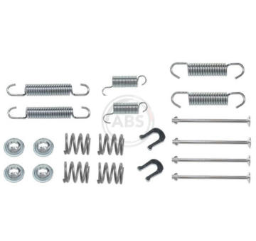 Sada prislusenstvi, brzdove celisti A.B.S. 0870Q
