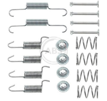 Sada prislusenstvi, parkovaci brzdove celisti A.B.S. 0871Q