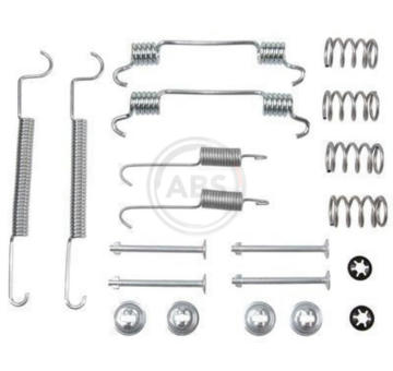 Sada příslušenství, brzdové čelisti A.B.S. 0873Q