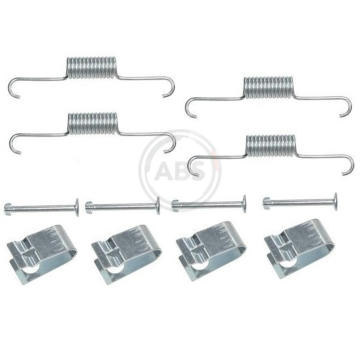 Sada prislusenstvi, parkovaci brzdove celisti A.B.S. 0884Q