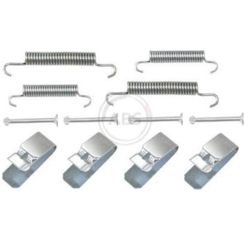 Sada prislusenstvi, brzdove celisti A.B.S. 0890Q